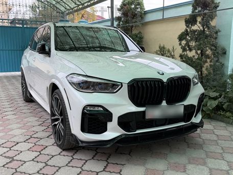 BMW X5, 2019 — фото 1