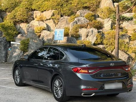 Hyundai Grandeur, 2019 — фото 3