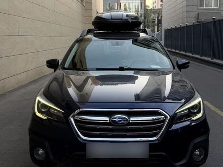 Subaru Outback, 2017