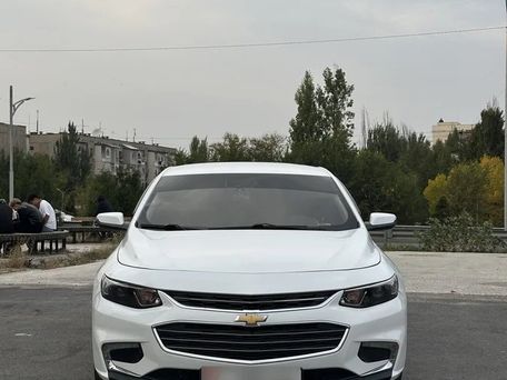 Chevrolet Malibu, 2016 — photo 3