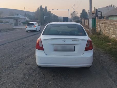 Daewoo Gentra, 2015 — 照片 4