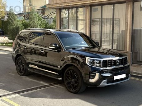 Kia Mohave, 2020 — 照片 1