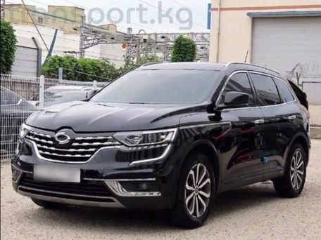 Renault Samsung QM6, 2020 — фото 4
