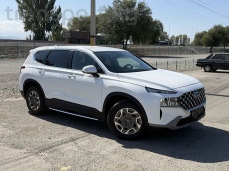 Hyundai Santa Fe, 2021 — 照片 3