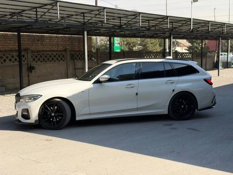 BMW 3 Series, 2020 — photo 6