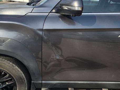 SsangYong Rexton, 2020 — photo 17