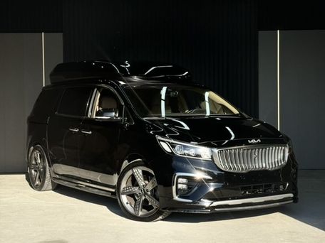 Kia Carnival, 2019