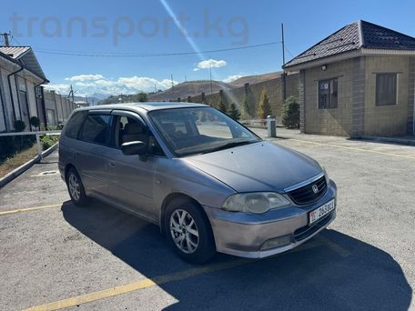Honda Odyssey, 2003