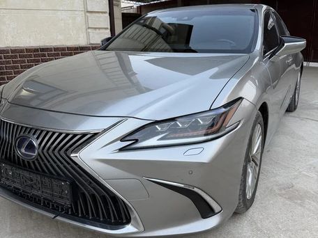 Lexus ES, 2020 — 照片 2
