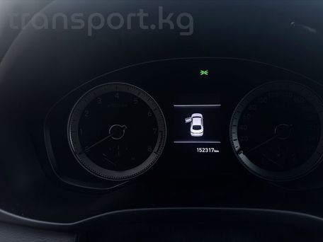 Hyundai Grandeur, 2019 — photo 11