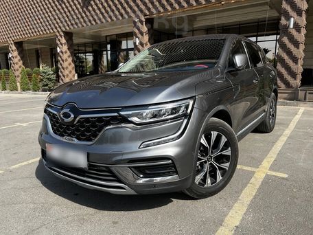Renault Samsung QM6, 2020 — фото 2