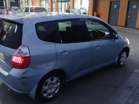 Honda Fit, 2003 — фото 4