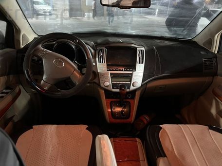 Lexus RX, 2008 — сүрөт 4
