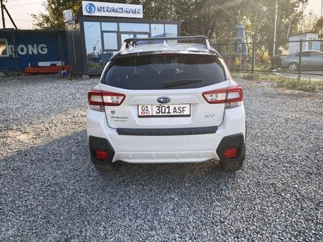 Subaru XV, 2019 — 照片 5