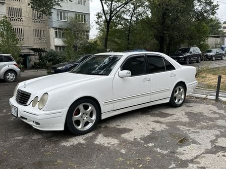 Mercedes-Benz E-Класс, 2002 — фото 3