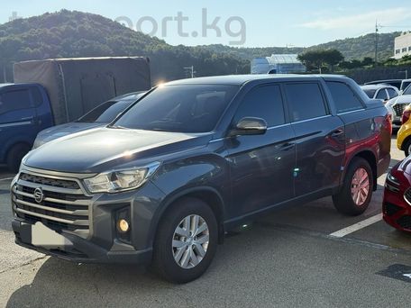 SsangYong Rexton Sports, 2021 — photo 2