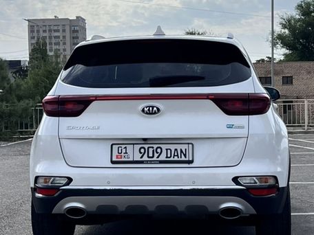 Kia Sportage, 2020 — фото 2