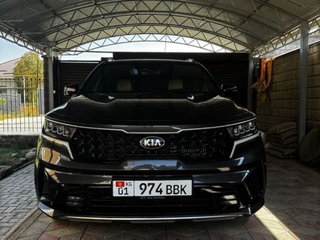 Kia Sorento, 2021