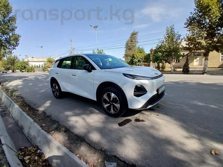 Changan Qiyuan Q05, 2026