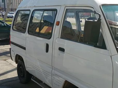 Daewoo Damas, 2008 — 照片 3