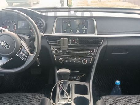 Kia Optima, 2019 — 照片 2