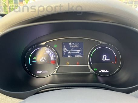 Kia Soul EV, 2018 — фото 13