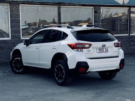 Subaru Crosstrek, 2020 — фото 4
