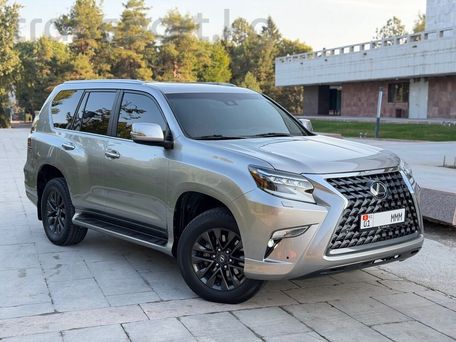 Lexus GX, 2020 — сүрөт 3