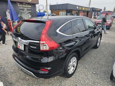 Honda CR-V, 2016 — photo 9