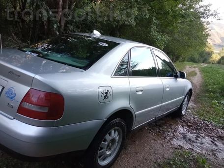 Audi A4, 2000 — 照片 5