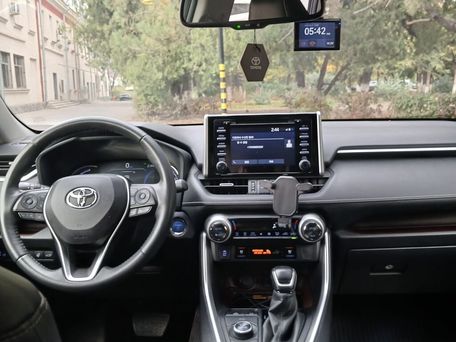 Toyota RAV4, 2022 — photo 6