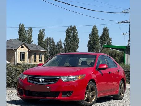 Honda Accord, 2008 — фото 1