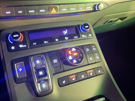 Hyundai Palisade, 2020 — сүрөт 11