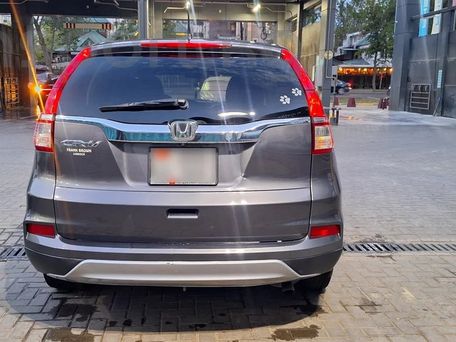 Honda CR-V, 2015 — photo 4