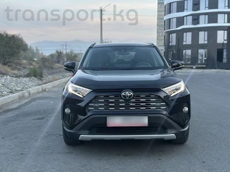 Toyota RAV4, 2020 — photo 2