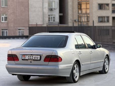 Mercedes-Benz E-Класс, 2002 — photo 6