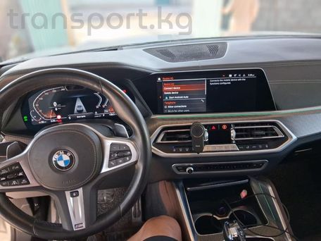 BMW X6, 2023 — фото 12