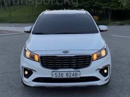 Kia Carnival, 2020 — фото 1