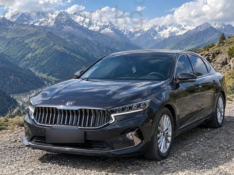 Kia K7, 2019