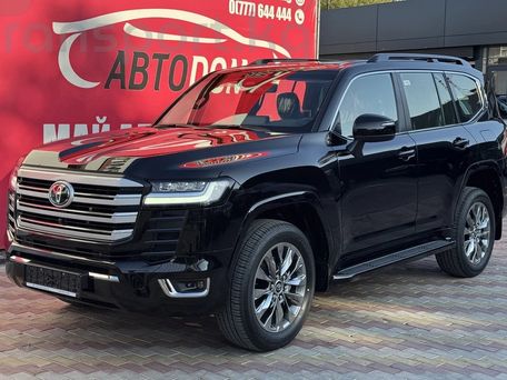 Toyota Land Cruiser, 2021