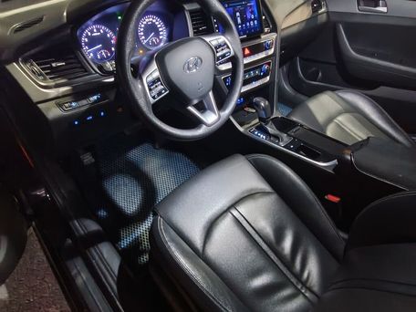 Hyundai Sonata, 2018 — photo 13