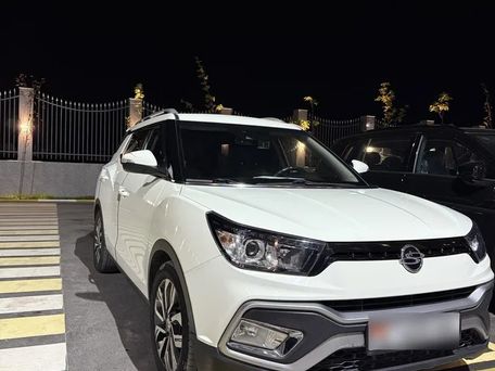 SsangYong Tivoli, 2018 — фото 1