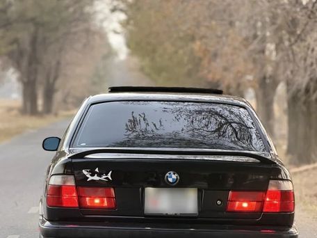 BMW 5 Series, 1994 — photo 5