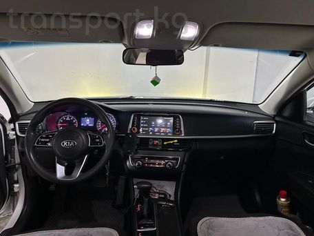 Kia K5, 2019 — photo 12