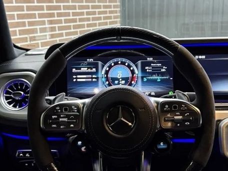 Mercedes-Benz G-Класс AMG, 2019 — 照片 4