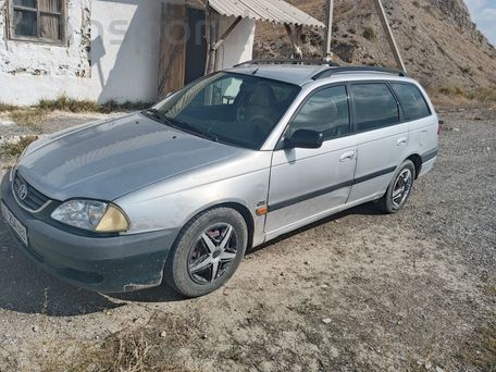 Toyota Avensis, 2001 — photo 3