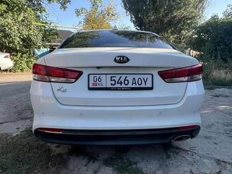 Kia K5, 2017 — сүрөт 3