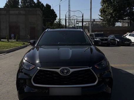 Toyota Highlander, 2016