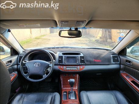 Toyota Camry, 2004 — сүрөт 5