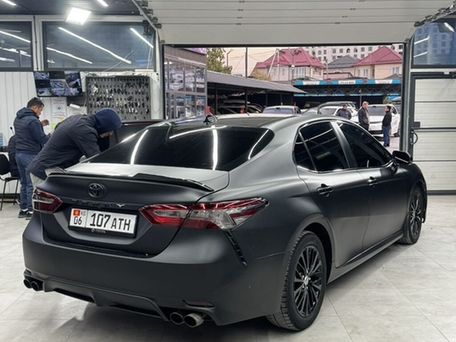 Toyota Camry, 2017 — photo 8